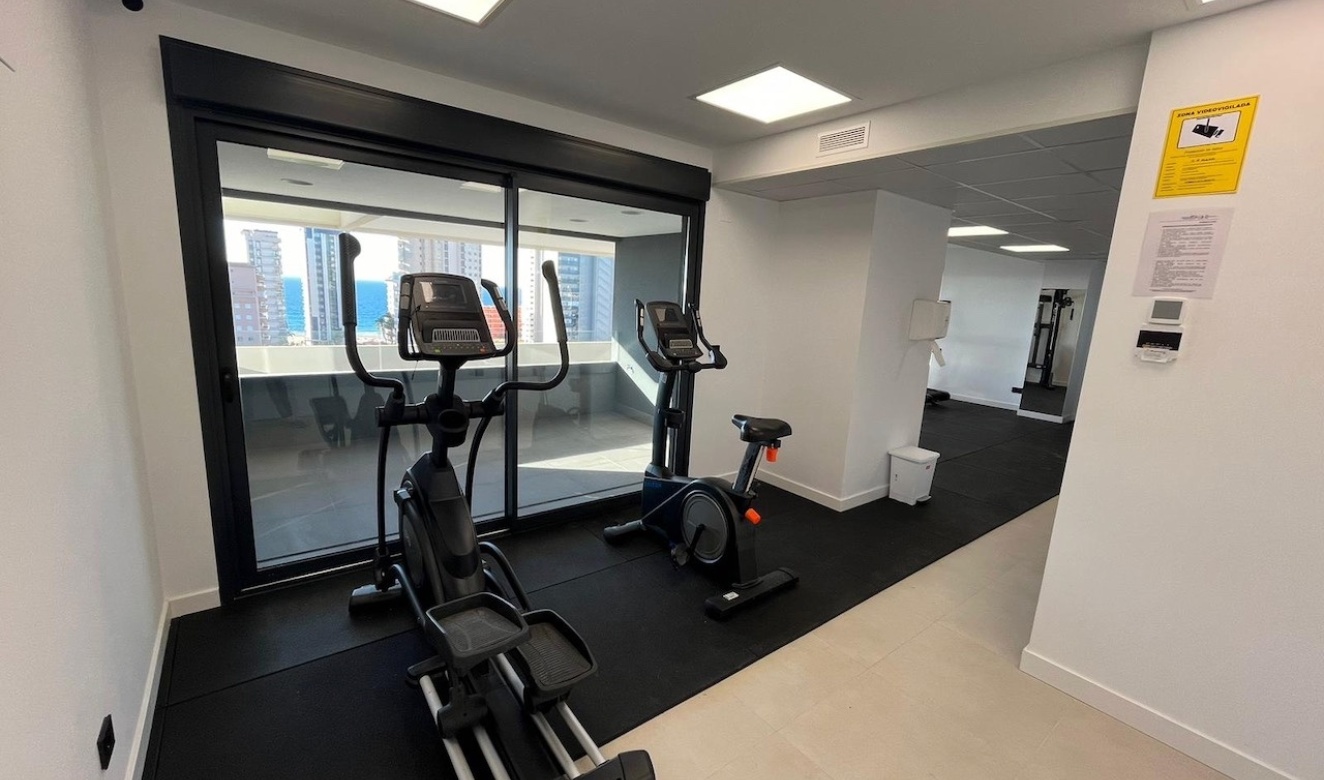 New Builds - Apartments - Flats - Calpe - Playa Arenal Bol