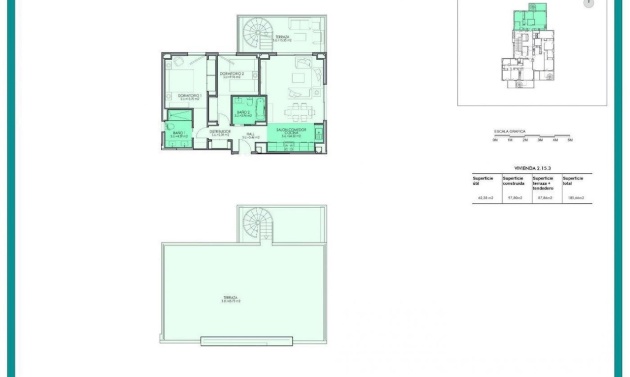 New Builds - Apartments - Flats - Calpe - Playa Arenal Bol