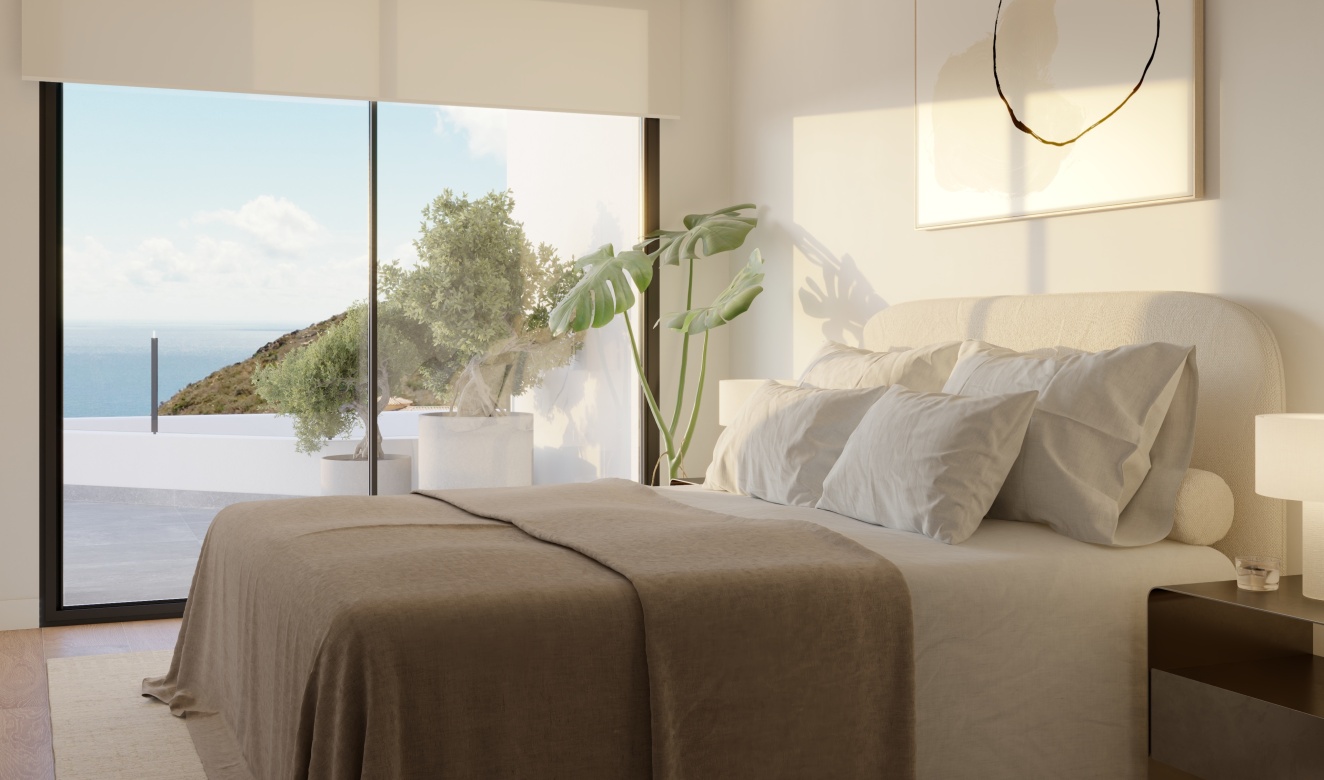 Neubauten - Apartments - Wohnungen - Benitachell - La Cumbre del Sol