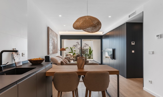 Neubauten - Apartments - Wohnungen - Benitachell - La Cumbre del Sol