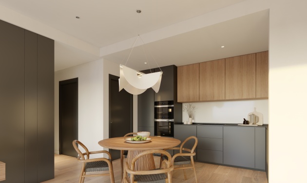 Neubauten - Apartments - Wohnungen - Benitachell - La Cumbre del Sol