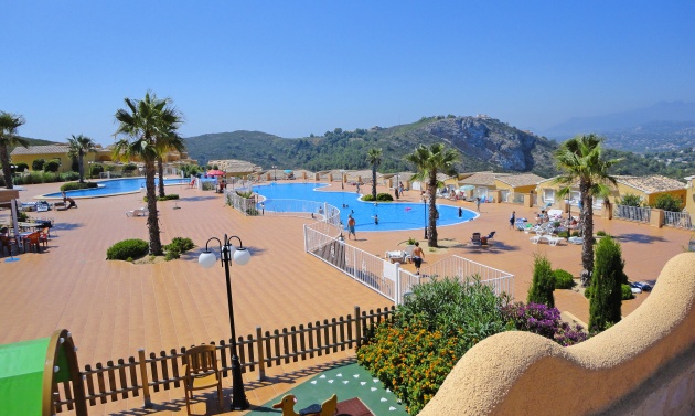 Neubauten - Apartments - Wohnungen - Benitachell - La Cumbre del Sol