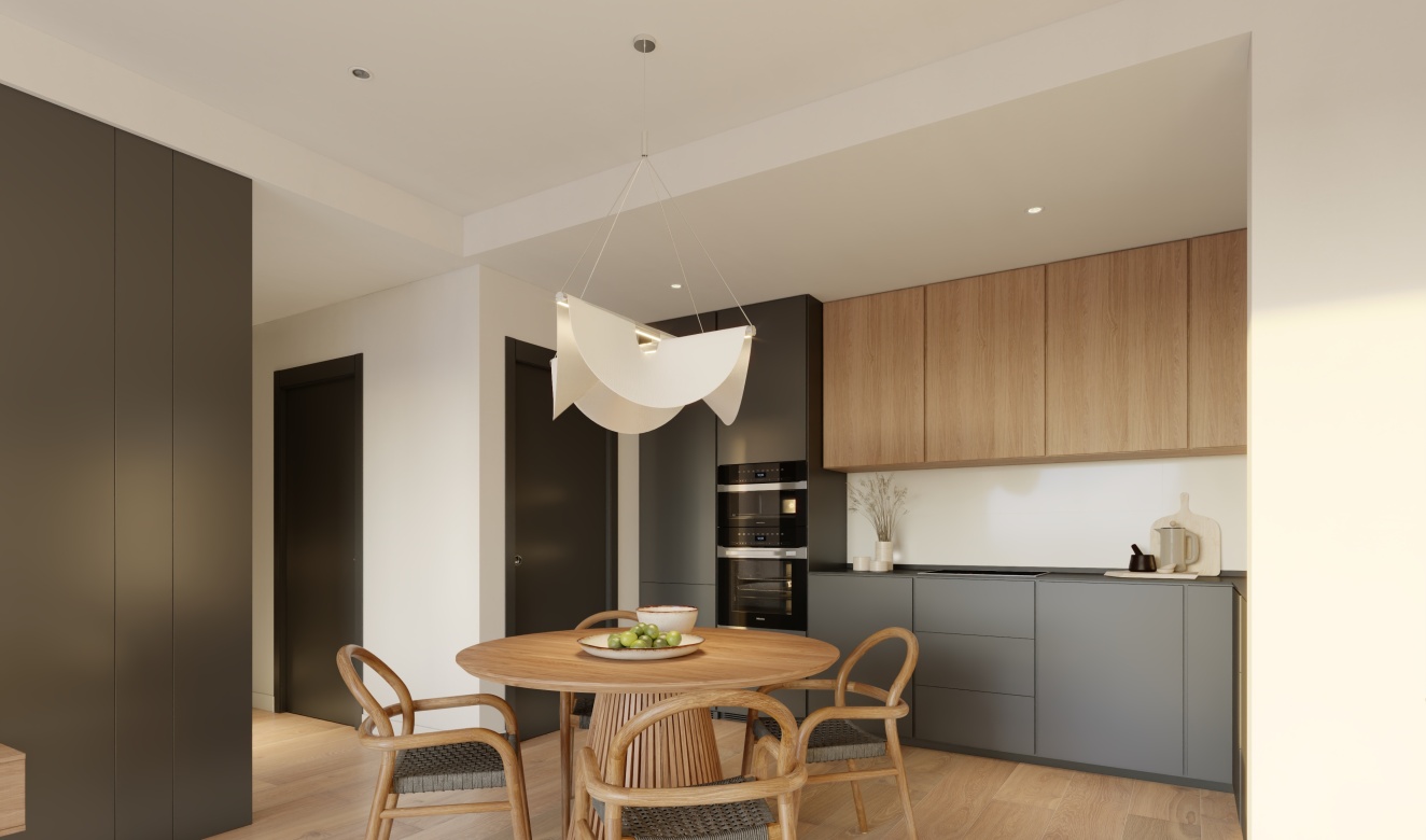 Neubauten - Apartments - Wohnungen - Benitachell - La Cumbre del Sol