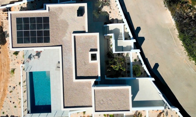 New Builds - Villas - Benitachell - La Cumbre del Sol