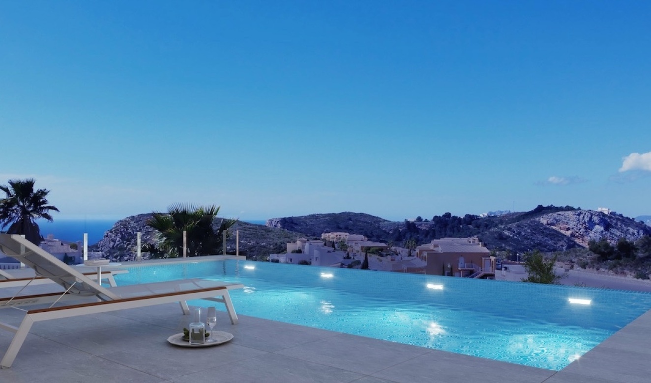 New Builds - Villas - Benitachell - La Cumbre del Sol