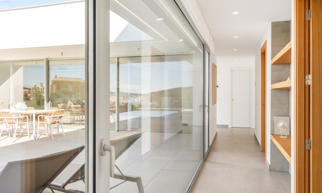 New Builds - Villas - Benitachell - La Cumbre del Sol