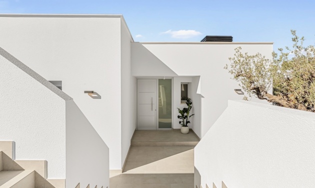 New Builds - Villas - Benitachell - La Cumbre del Sol