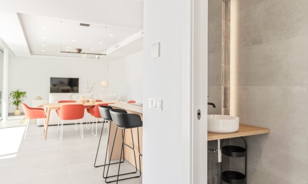 New Builds - Villas - Benitachell - La Cumbre del Sol