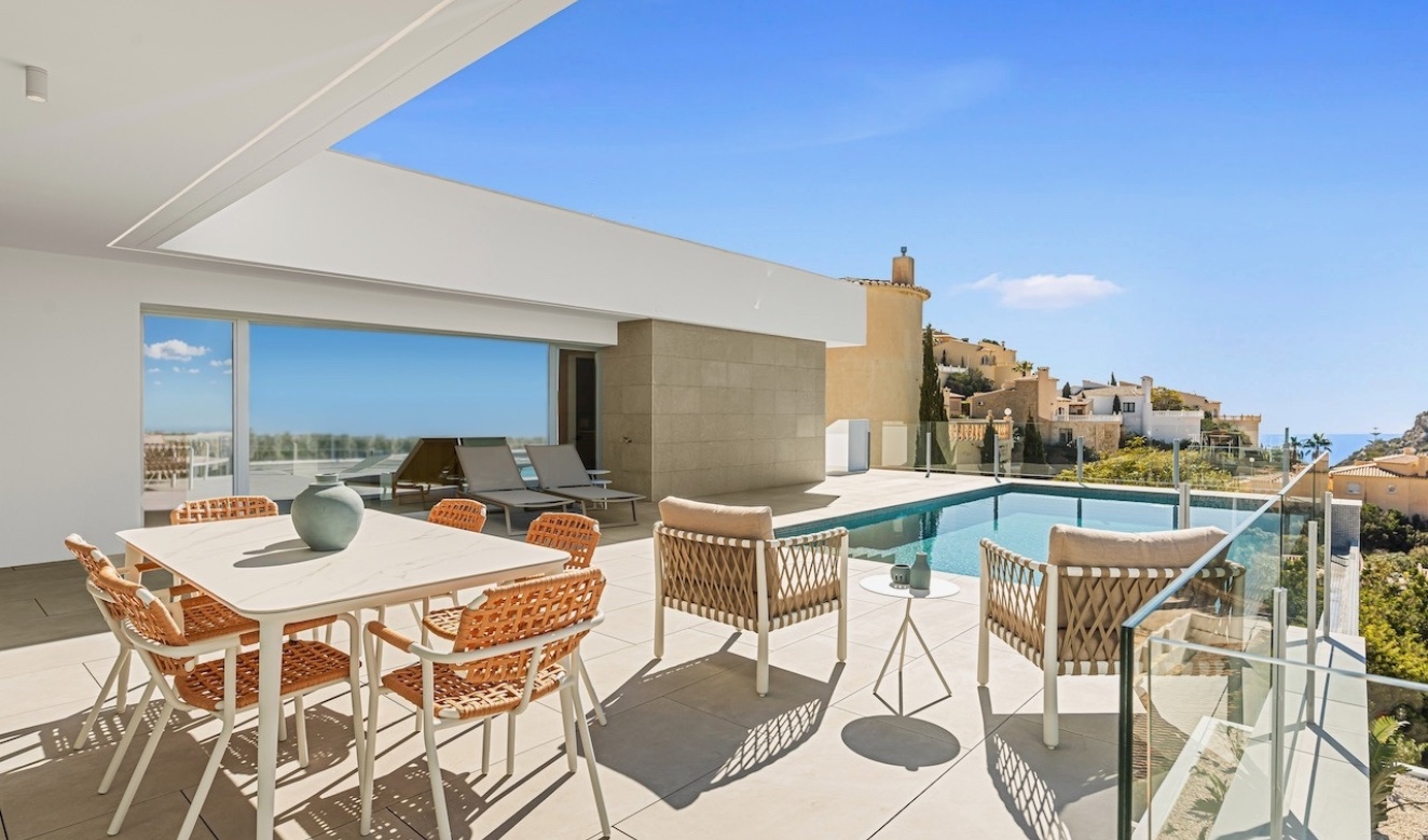 New Builds - Villas - Benitachell - La Cumbre del Sol