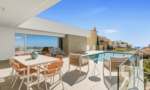 New Builds - Villas - Benitachell - La Cumbre del Sol