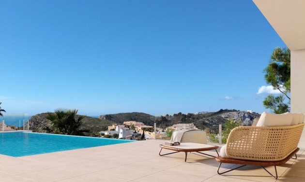 New Builds - Villas - Benitachell - La Cumbre del Sol