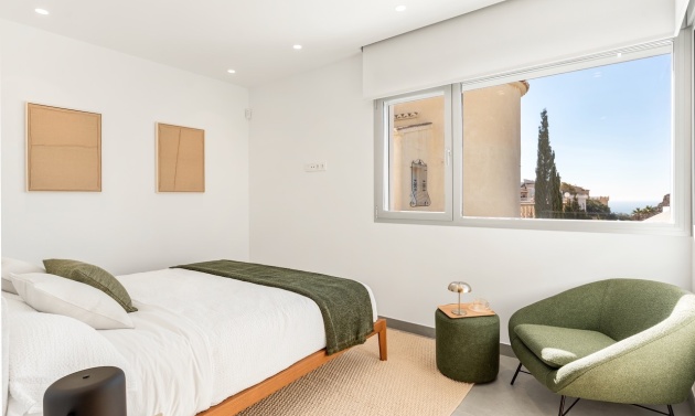 New Builds - Villas - Benitachell - La Cumbre del Sol