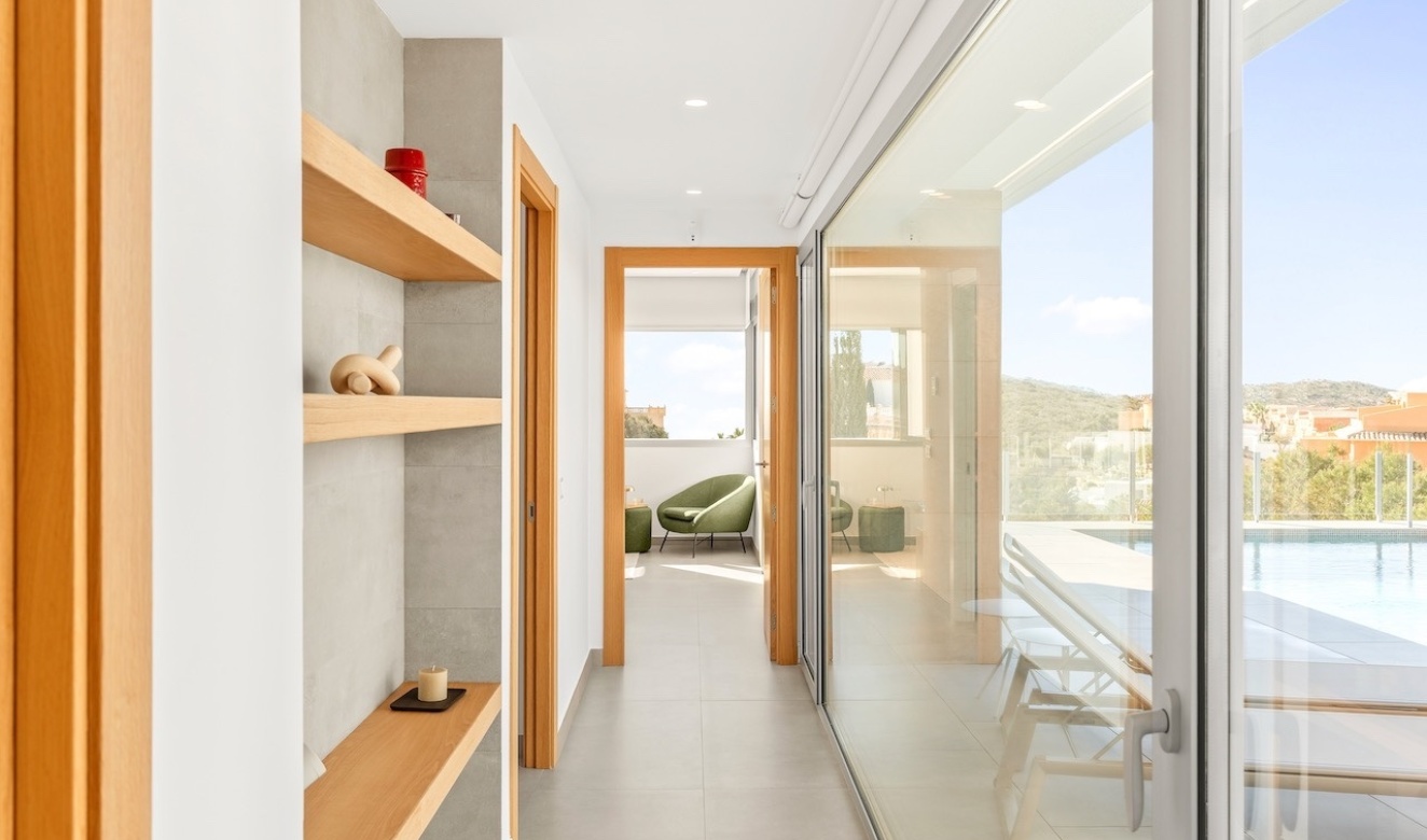 New Builds - Villas - Benitachell - La Cumbre del Sol