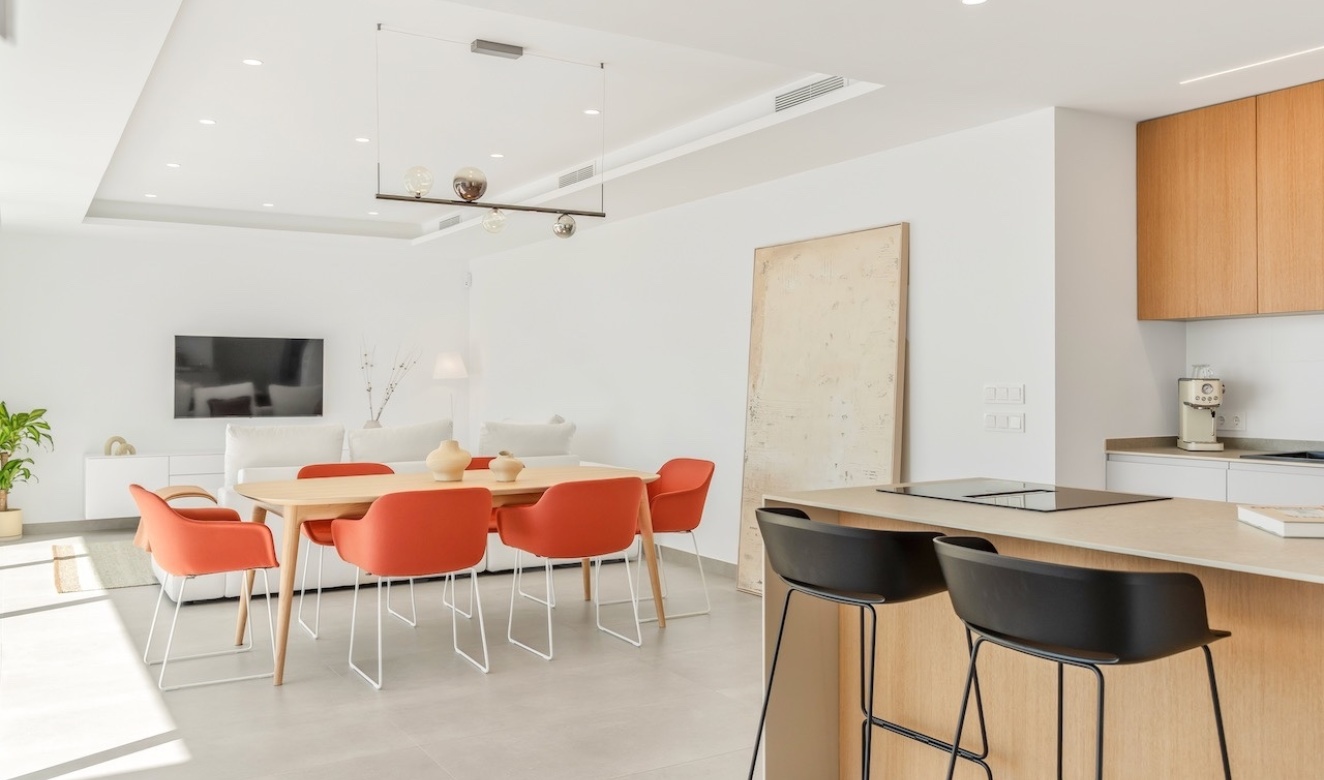 New Builds - Villas - Benitachell - La Cumbre del Sol