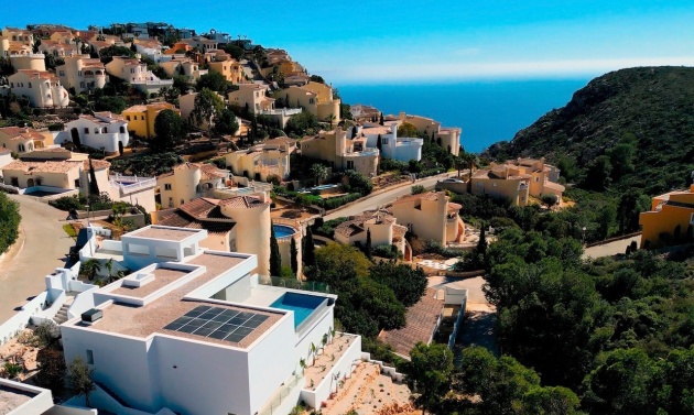 New Builds - Villas - Benitachell - La Cumbre del Sol