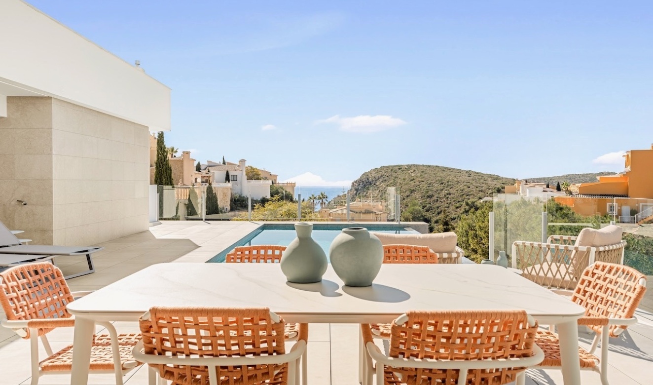 New Builds - Villas - Benitachell - La Cumbre del Sol