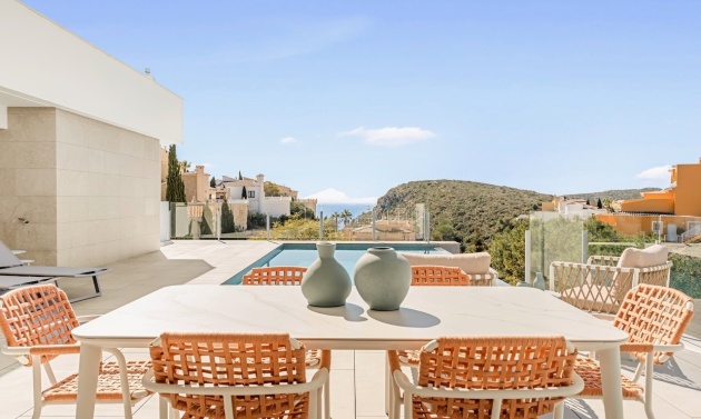 New Builds - Villas - Benitachell - La Cumbre del Sol