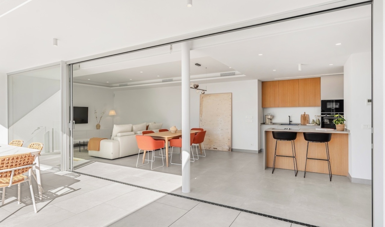 New Builds - Villas - Benitachell - La Cumbre del Sol