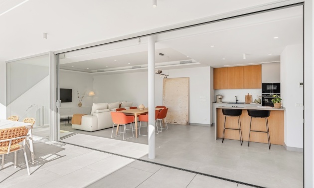 New Builds - Villas - Benitachell - La Cumbre del Sol