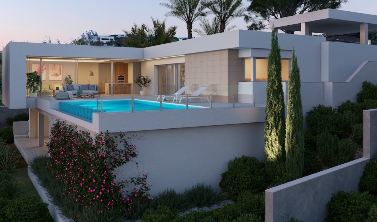 New Builds - Villas - Benitachell - La Cumbre del Sol