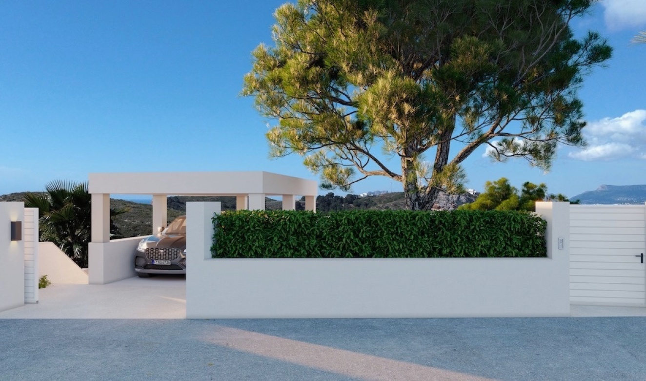 New Builds - Villas - Benitachell - La Cumbre del Sol