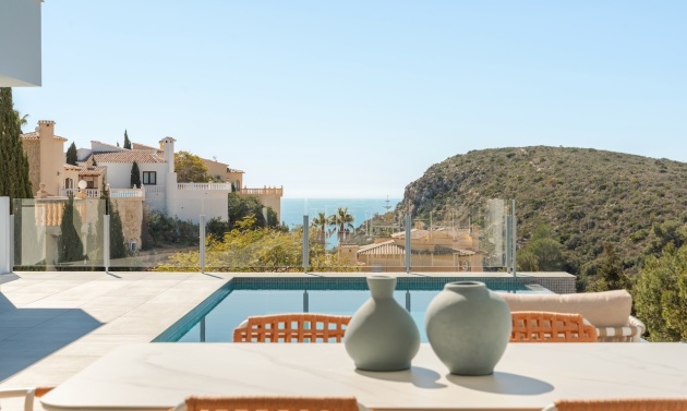 New Builds - Villas - Benitachell - La Cumbre del Sol