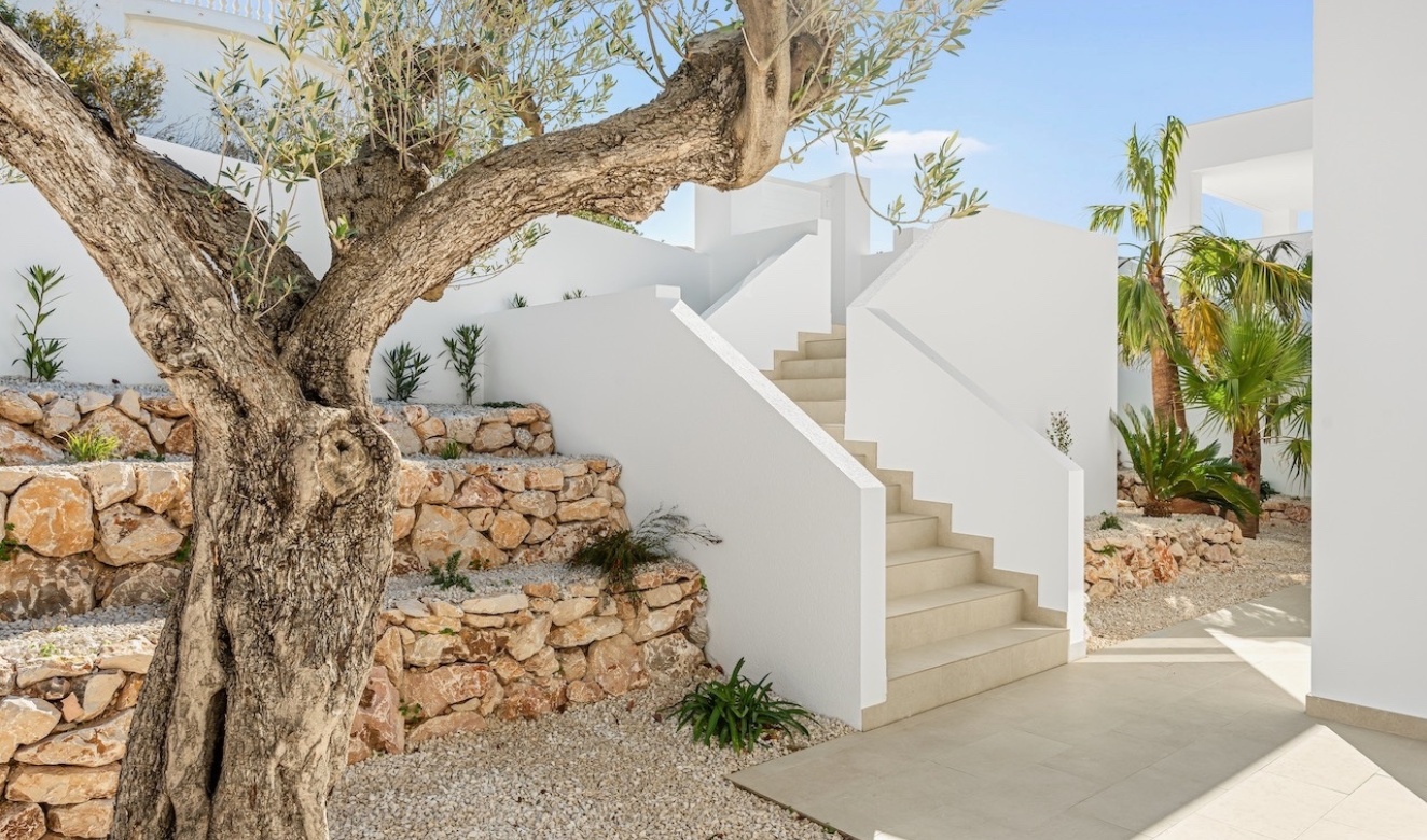 New Builds - Villas - Benitachell - La Cumbre del Sol