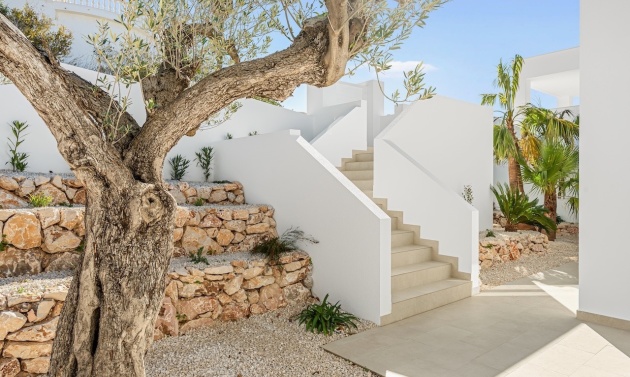 New Builds - Villas - Benitachell - La Cumbre del Sol