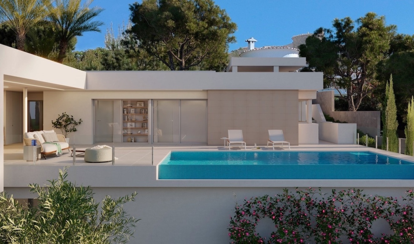 New Builds - Villas - Benitachell - La Cumbre del Sol
