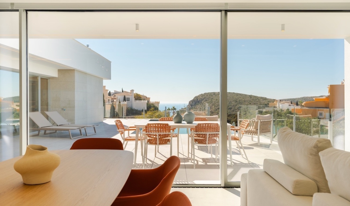 New Builds - Villas - Benitachell - La Cumbre del Sol