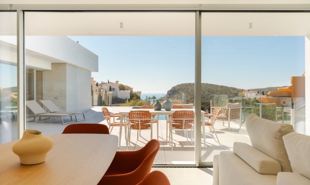 New Builds - Villas - Benitachell - La Cumbre del Sol