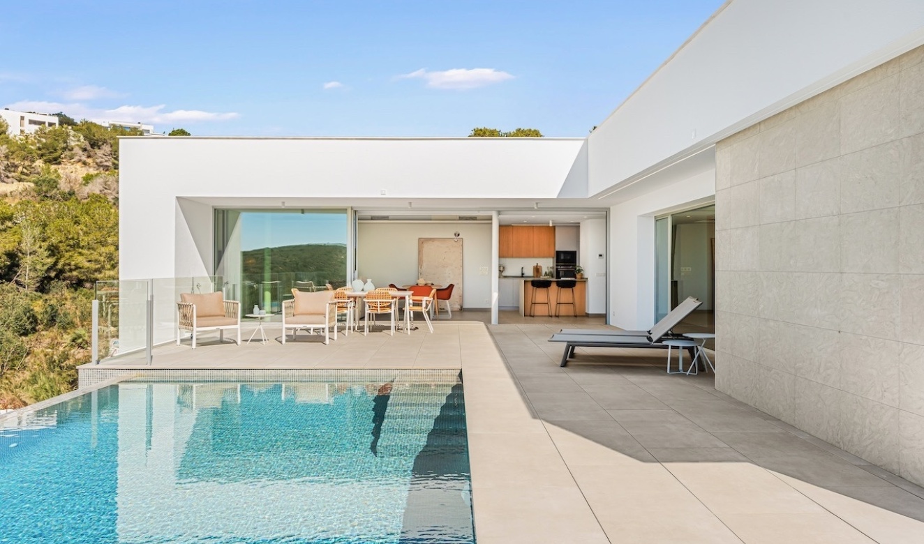 New Builds - Villas - Benitachell - La Cumbre del Sol