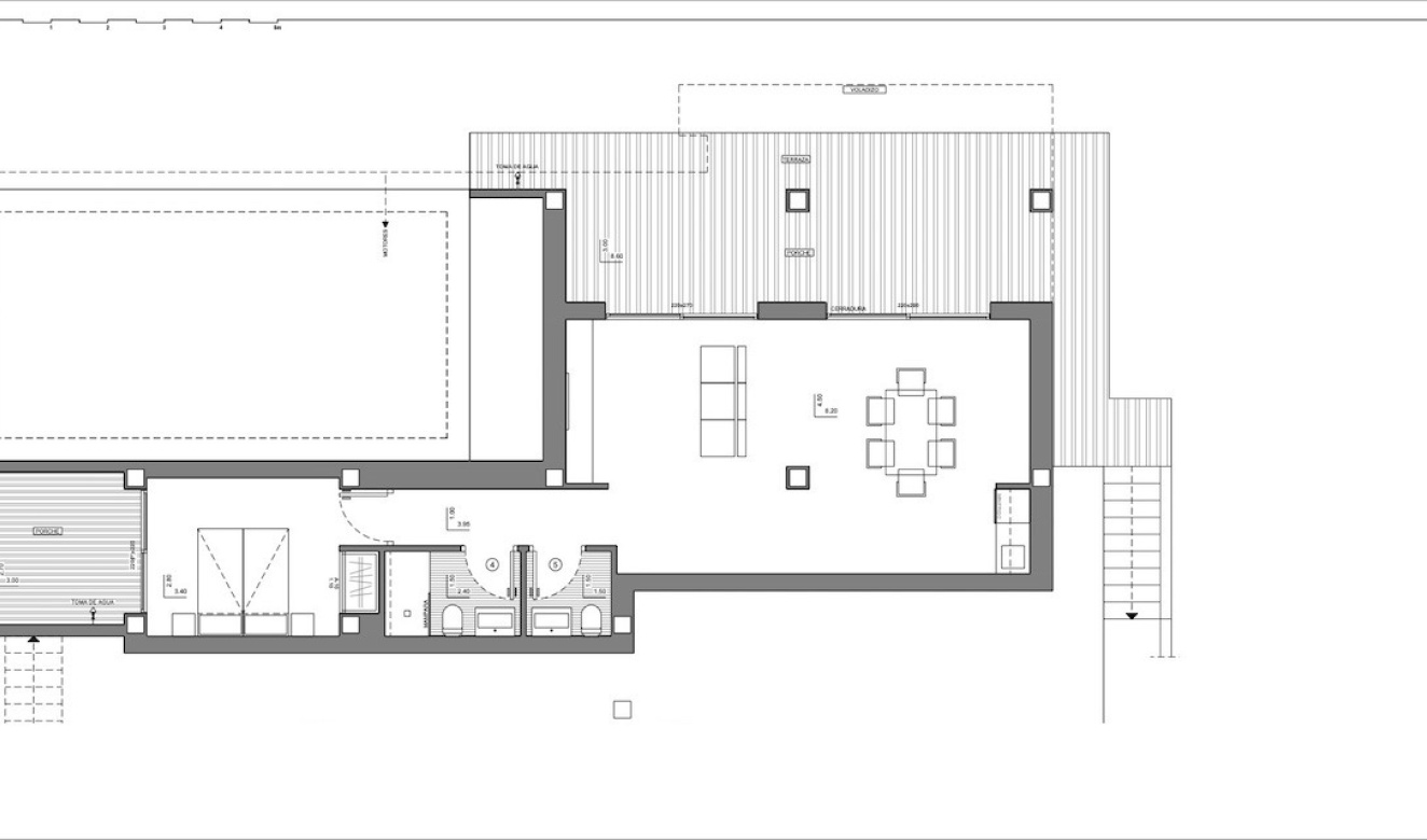 New Builds - Villas - Benitachell - La Cumbre del Sol