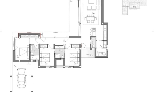New Builds - Villas - Benitachell - La Cumbre del Sol