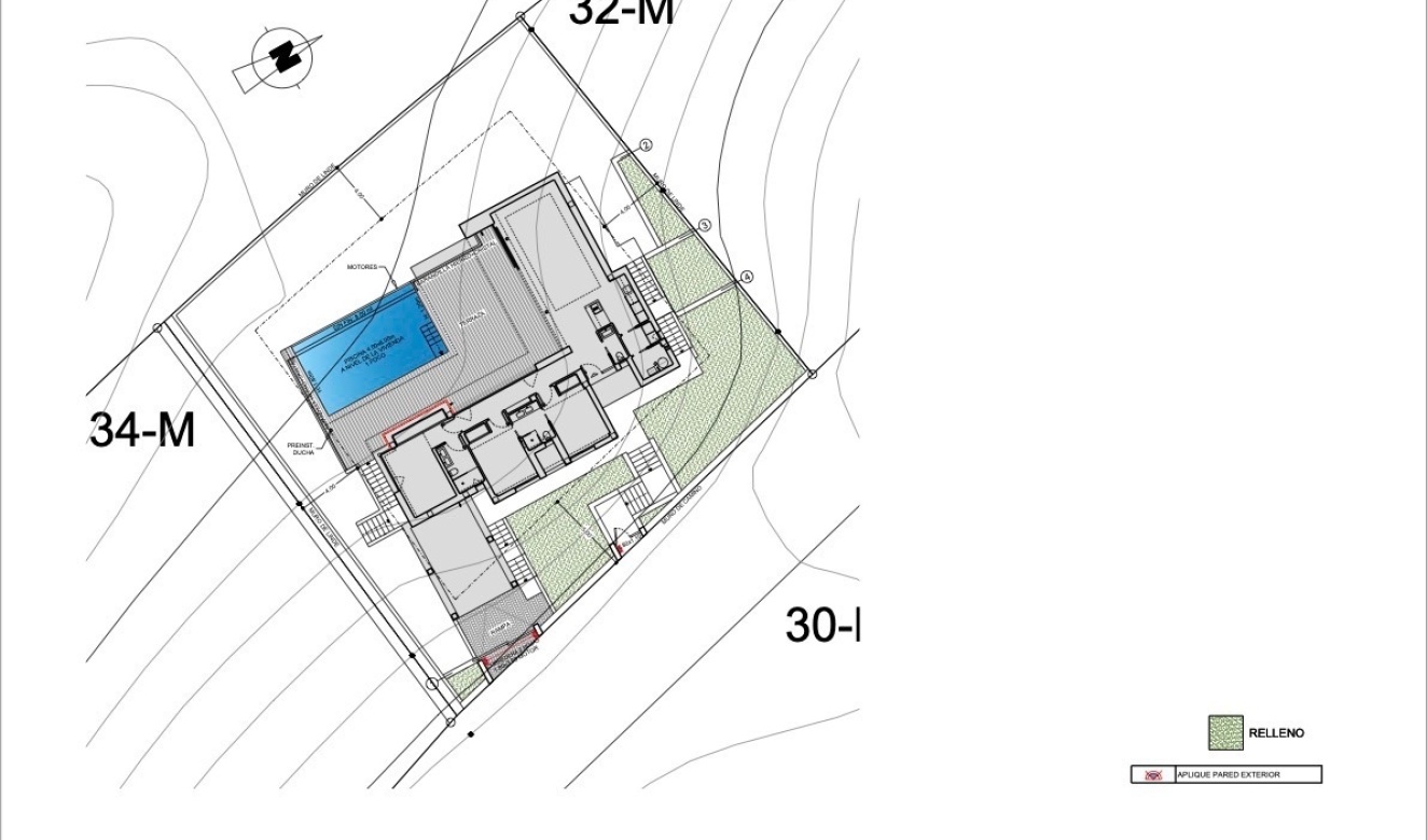 New Builds - Villas - Benitachell - La Cumbre del Sol