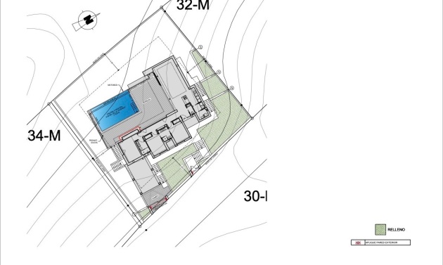 New Builds - Villas - Benitachell - La Cumbre del Sol