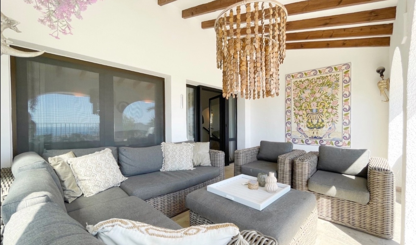 Resales - Villas - Moraira - Benimeit