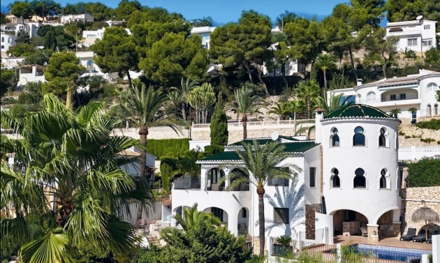 Resales - Villas - Moraira - Benimeit