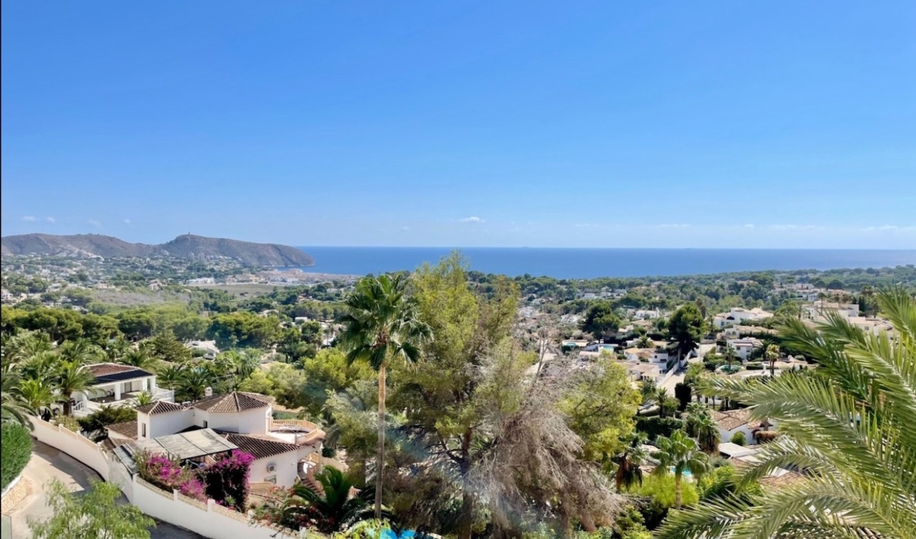 Resales - Villas - Moraira - Benimeit