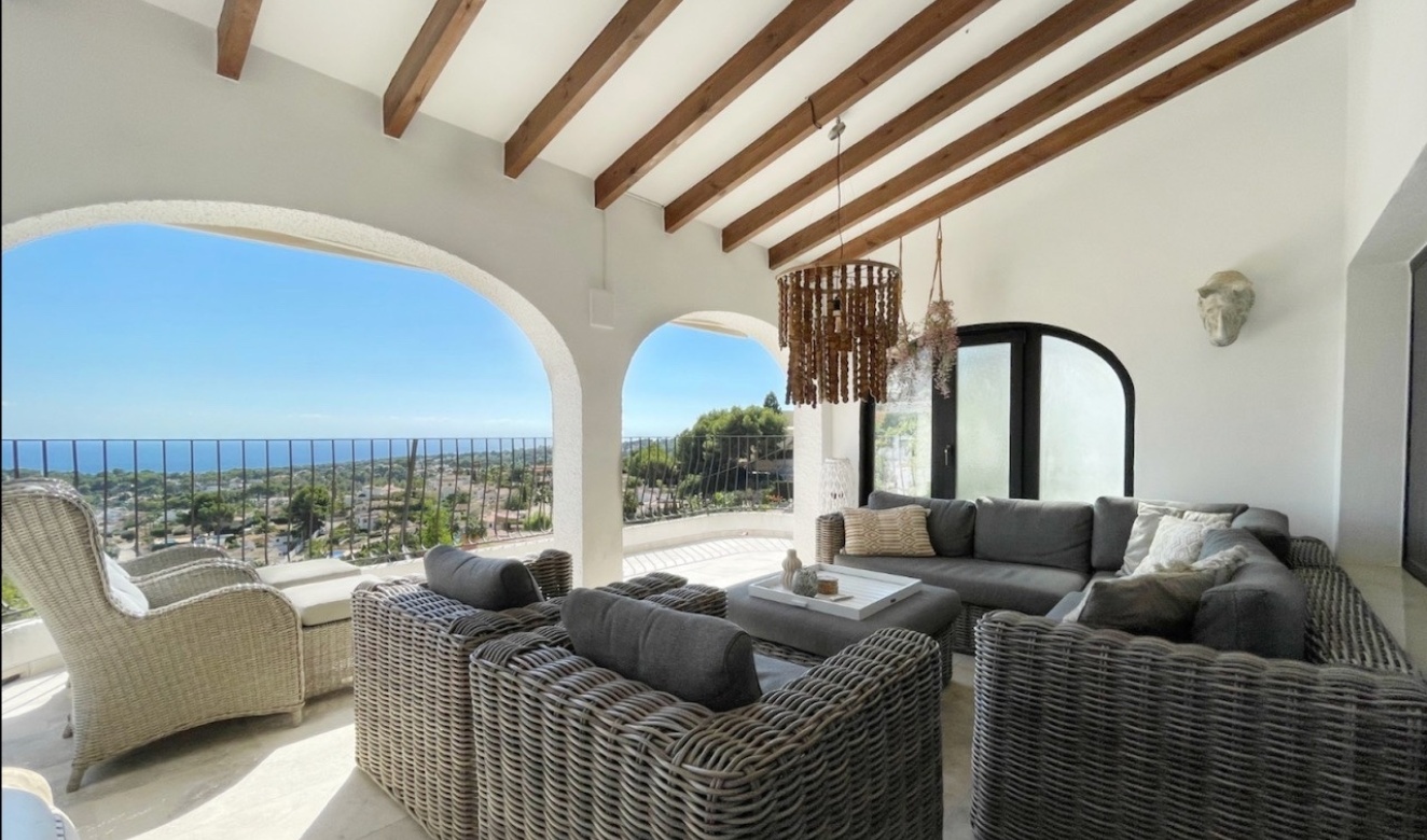 Resales - Villas - Moraira - Benimeit