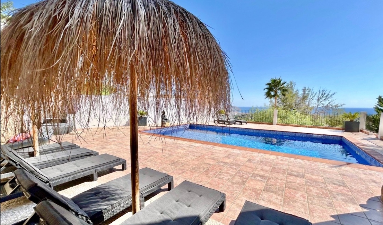 Resales - Villas - Moraira - Benimeit