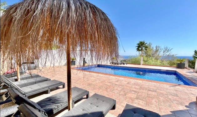 Resales - Villas - Moraira - Benimeit