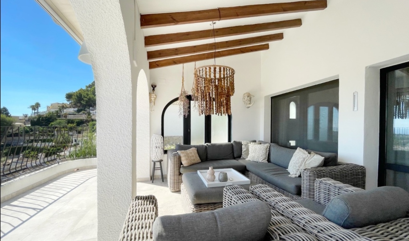 Resales - Villas - Moraira - Benimeit