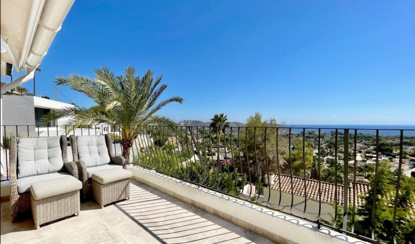 Resales - Villas - Moraira - Benimeit