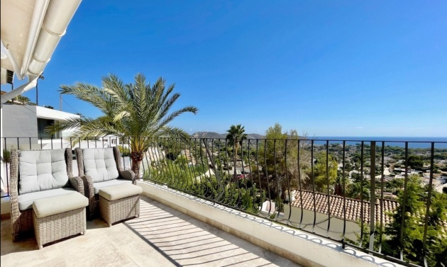 Resales - Villas - Moraira - Benimeit