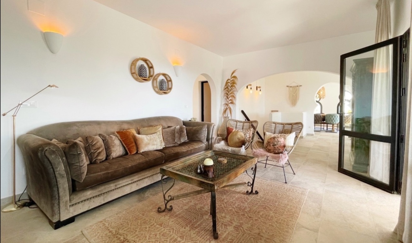 Resales - Villas - Moraira - Benimeit