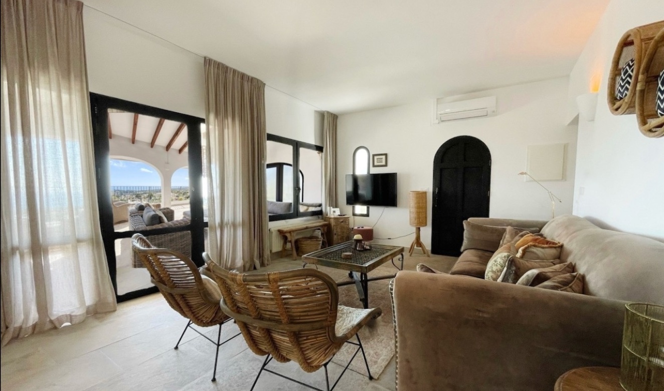 Resales - Villas - Moraira - Benimeit