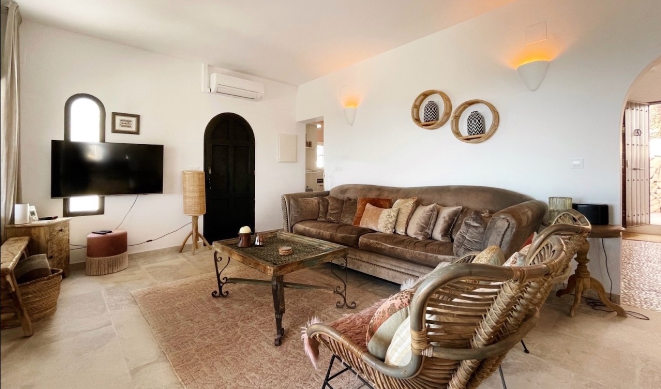 Resales - Villas - Moraira - Benimeit