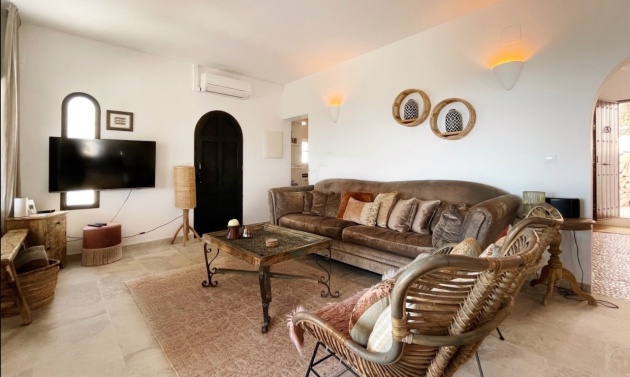 Resales - Villas - Moraira - Benimeit