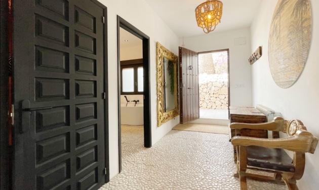 Resales - Villas - Moraira - Benimeit